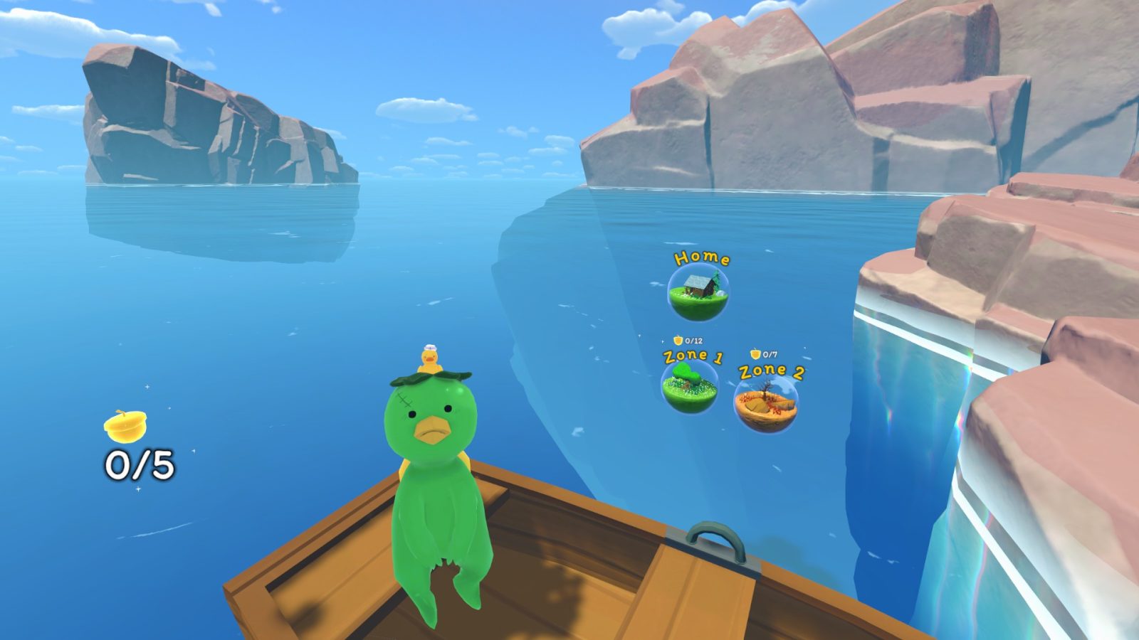 Umami Grove debuta en PS VR2 con una aventura acogedora y caótica 3 Umami Grove