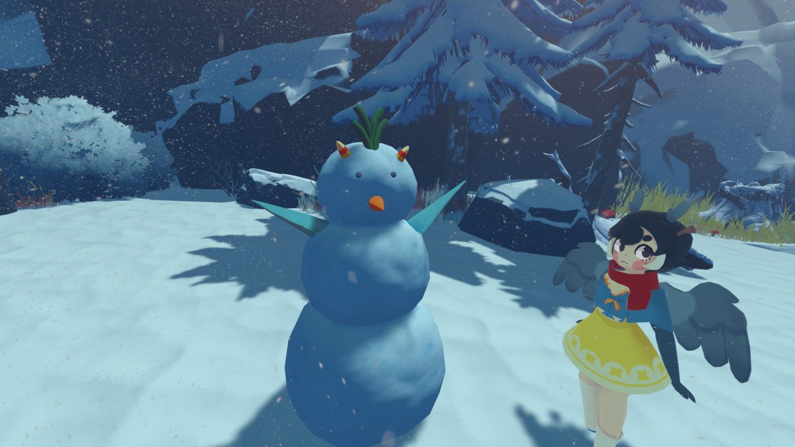 Umami Grove debuta en PS VR2 con una aventura acogedora y caótica 1 Umami Grove