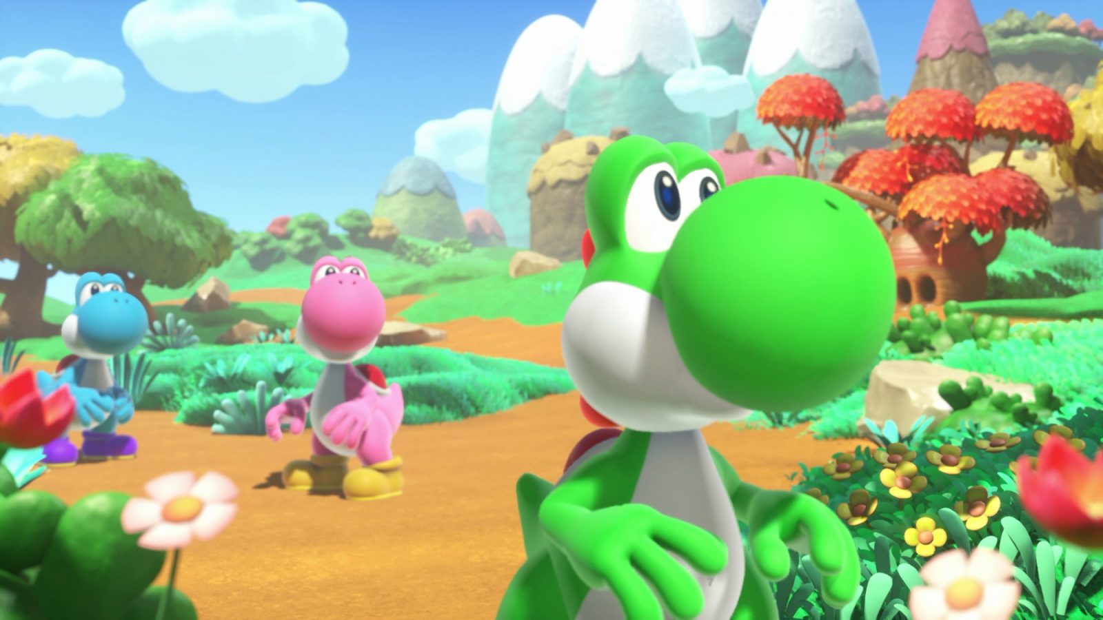 Yoshi y el Libro Misterioso