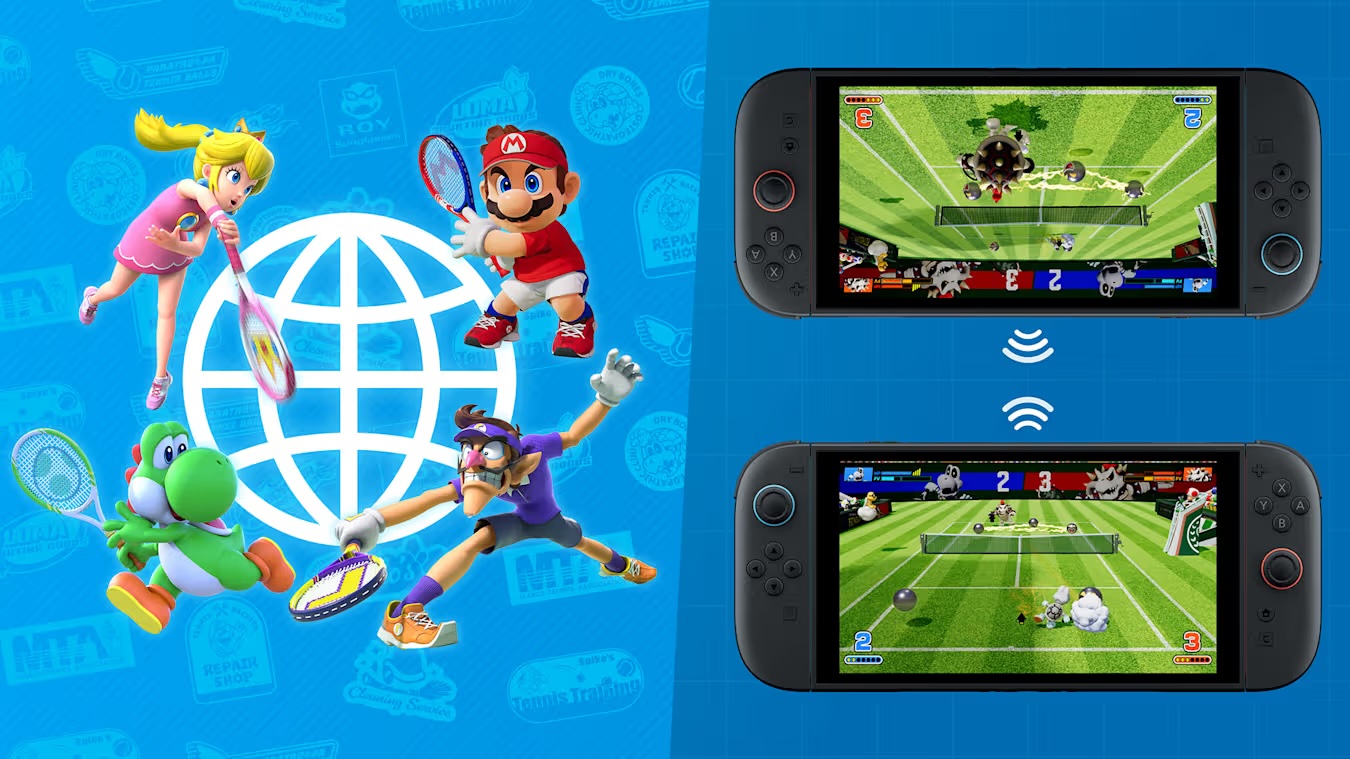 Reseña: Mario Tennis Fever (Nintendo Switch 2) 5