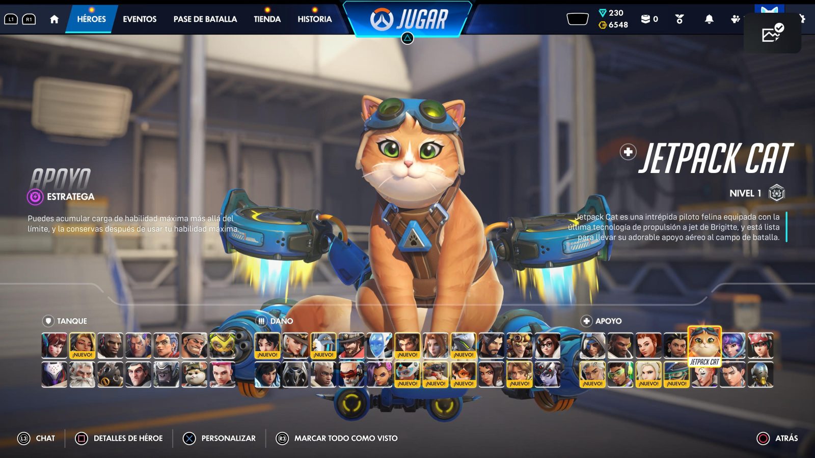 Analisis- Overwatch Temporada 1: Conquista 3 Analisis- Overwatch Temporada 1: Conquista 2