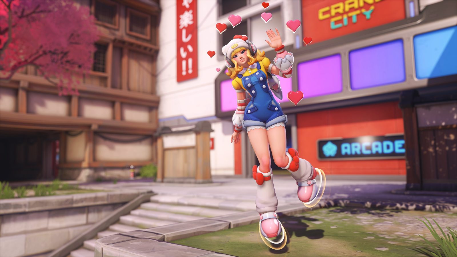 Overwatch x Hello Kitty and Friends la nueva colaboración del hero shooter 5