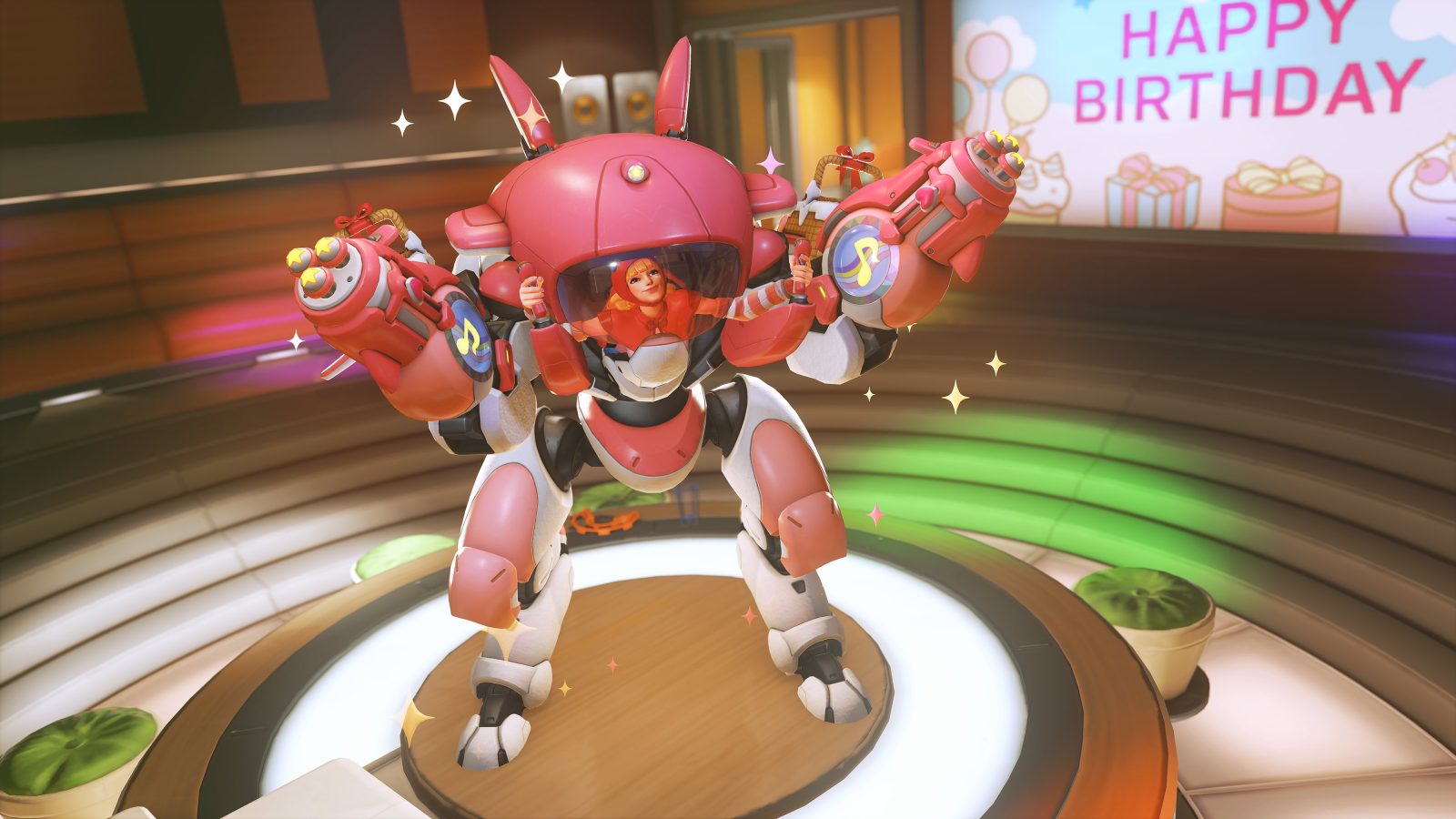 Overwatch x Hello Kitty and Friends la nueva colaboración del hero shooter 6