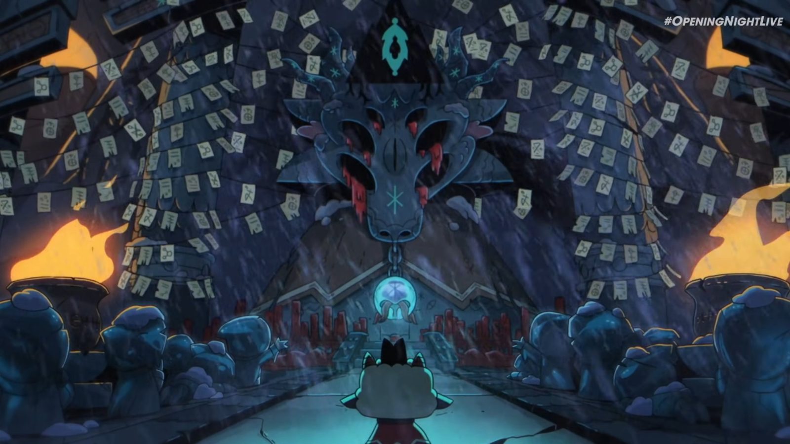 Reseña- Cult of the Lamb: Woolhaven 3