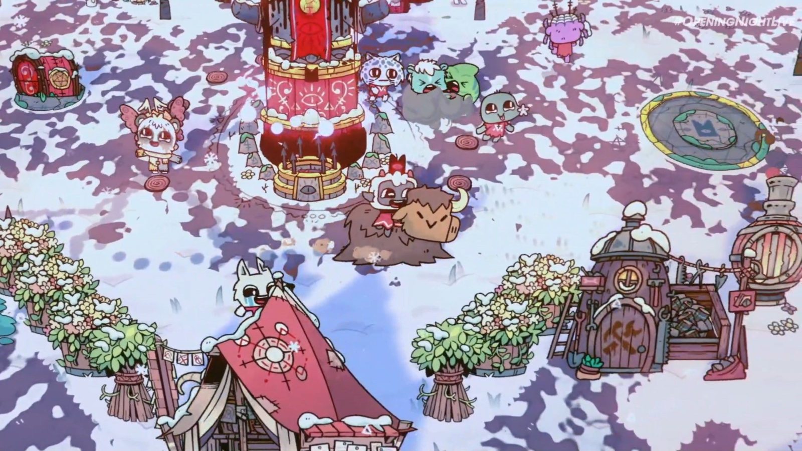 Reseña- Cult of the Lamb: Woolhaven 4