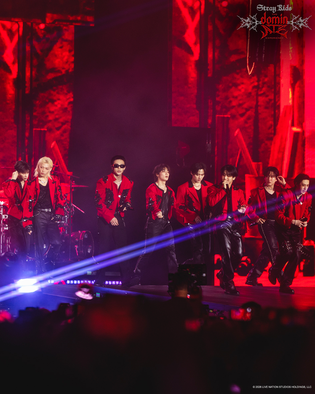 Reseña- STRAY KIDS: The DominATE Experience