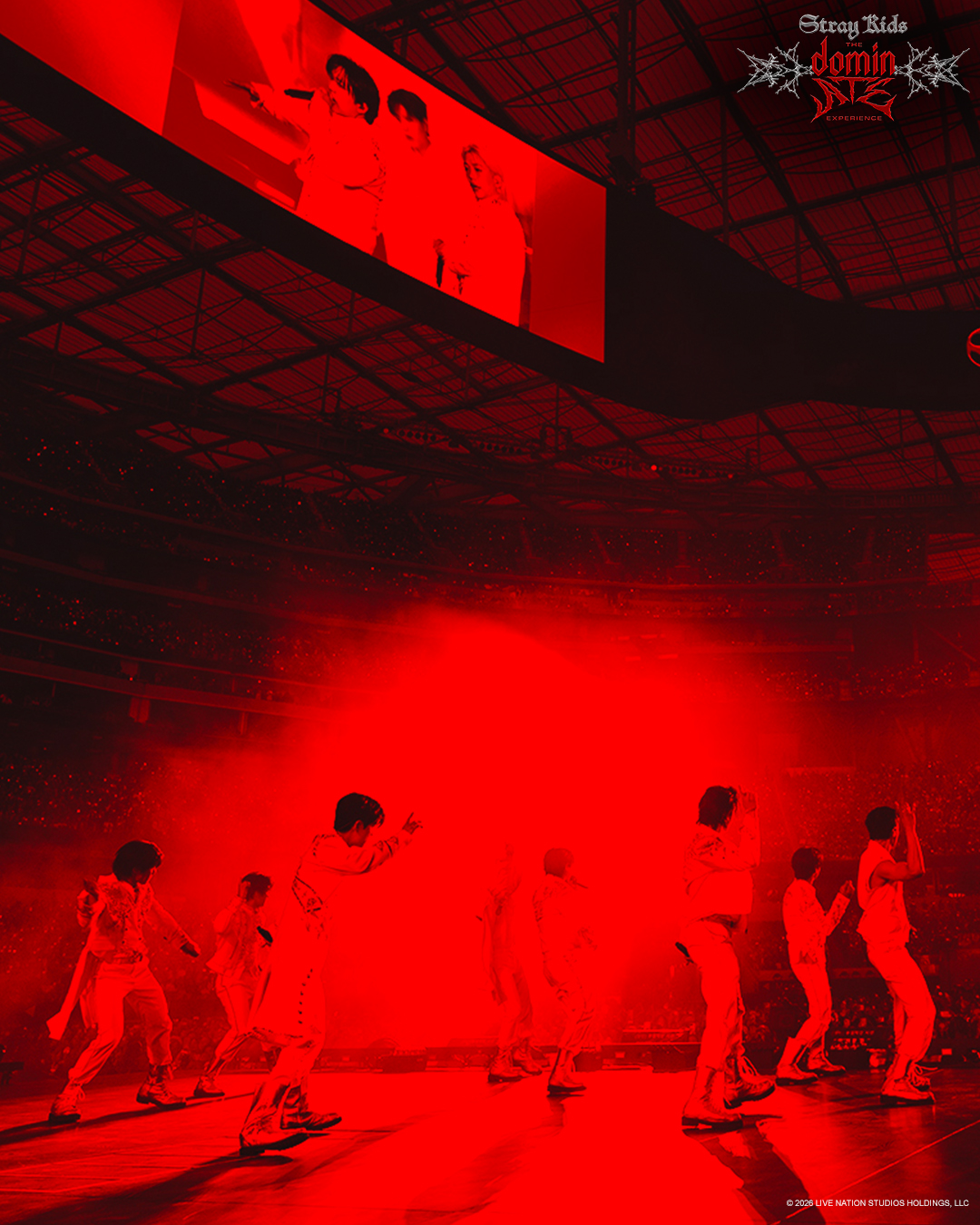 Reseña- STRAY KIDS: The DominATE Experience 2