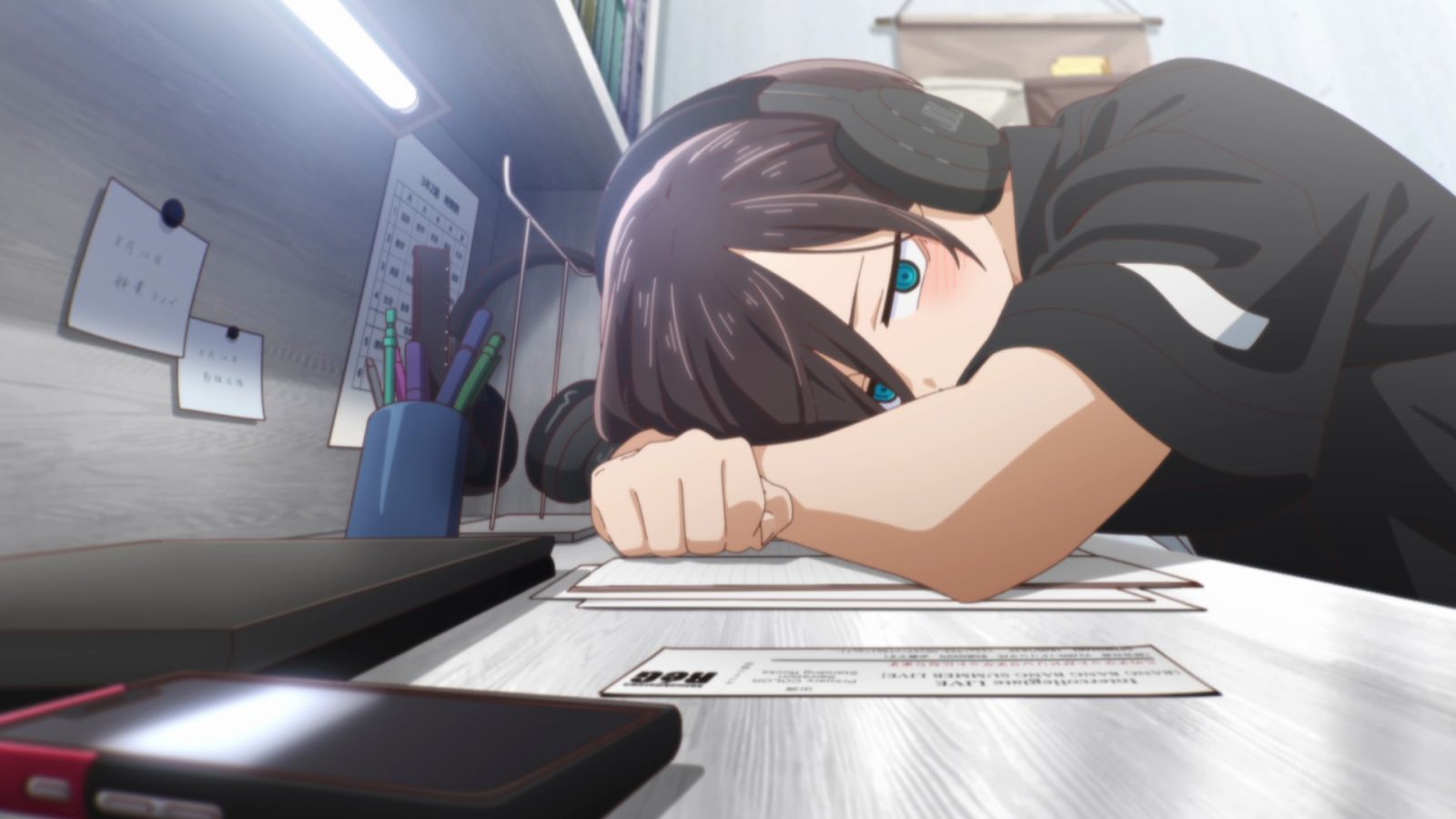 Reseña: The Dangers in My Heart: La Película 1