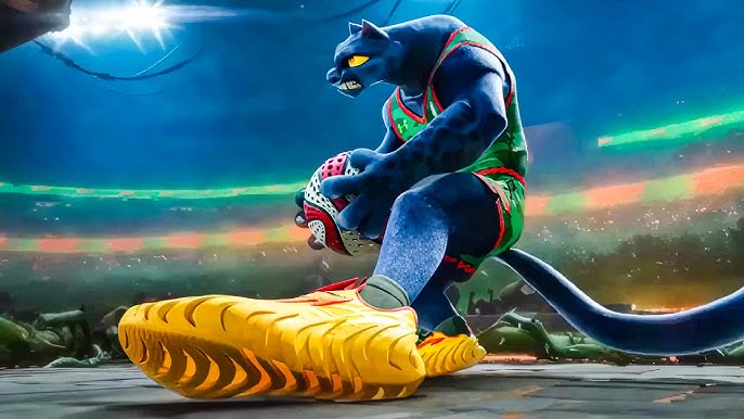 Reseña- GOAT: La cabra que cambió el juego. 2