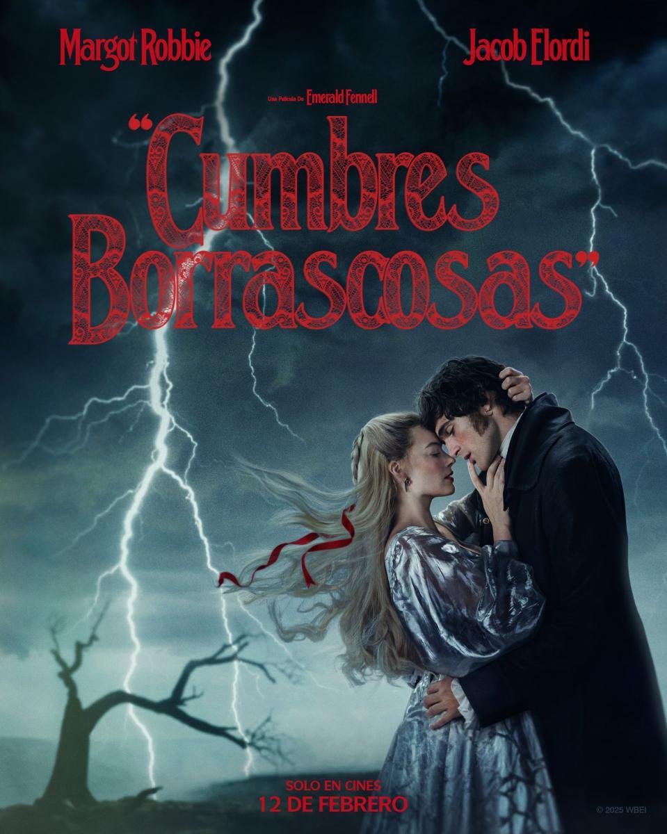 Cumbres Borrascosas