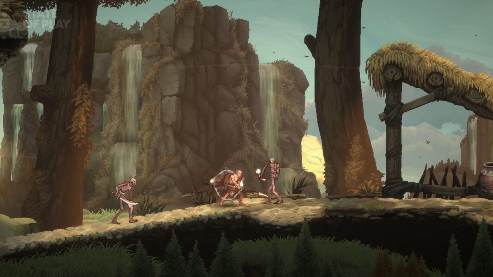 State of Play: Ya disponible el nuevo juego de God of War