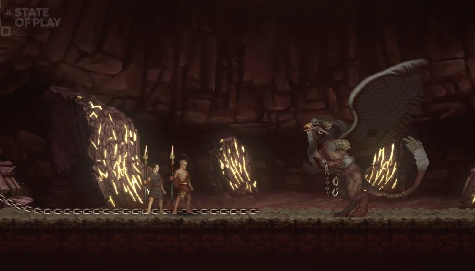 State of Play: Ya disponible el nuevo juego de God of War 3