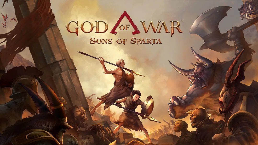 State of Play: Ya disponible el nuevo juego de God of War 1