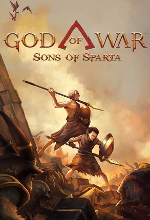 Reseña- God of War: Sons of Sparta 1 God of War: Sons of Sparta