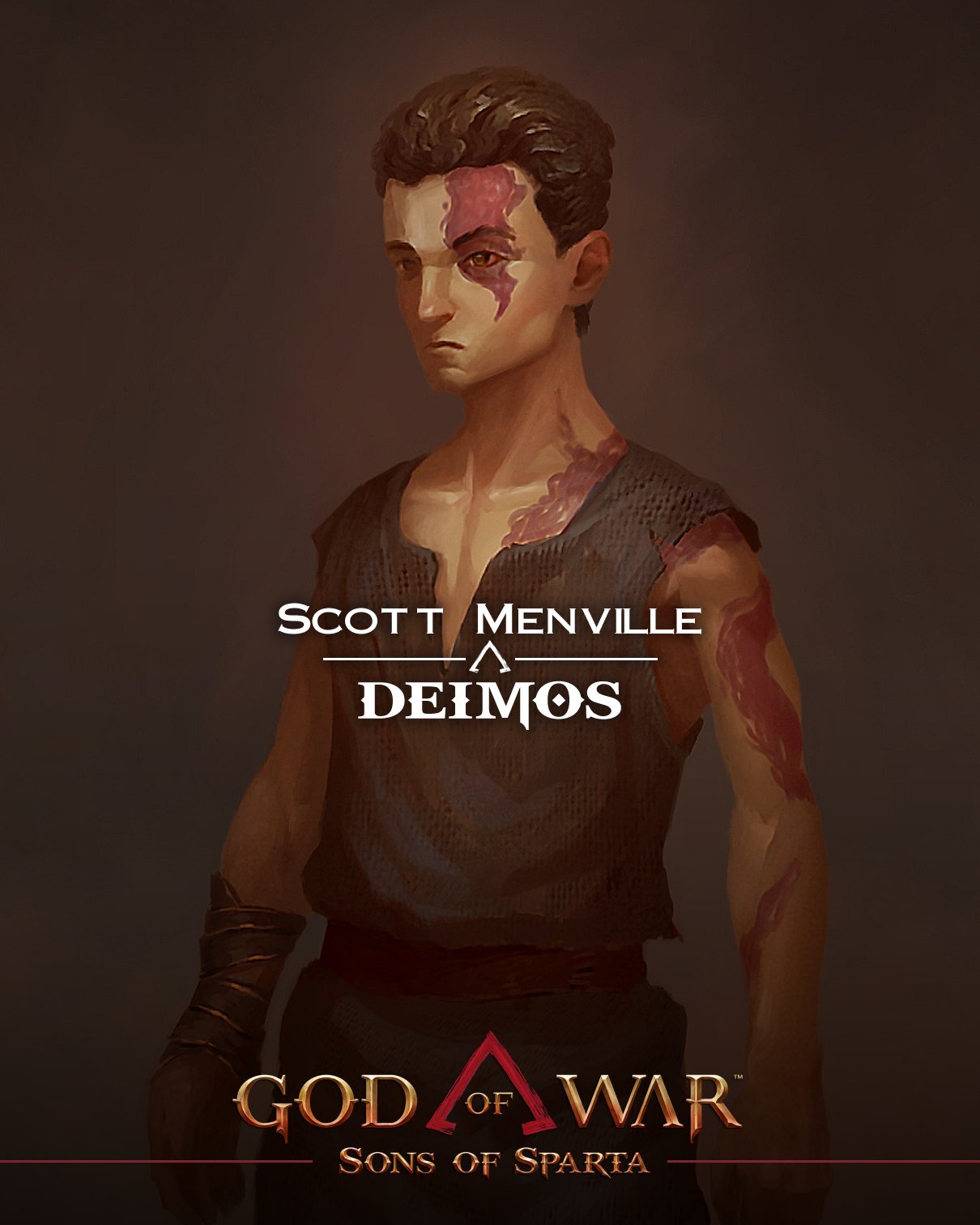 Reseña- God of War: Sons of Sparta 3 Reseña- God of War: Sons of Sparta 2