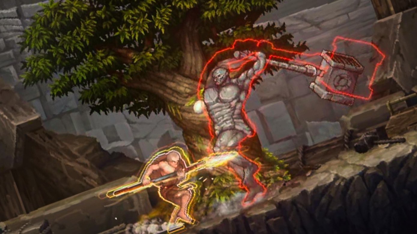 Reseña- God of War: Sons of Sparta 9 Reseña- God of War: Sons of Sparta 8