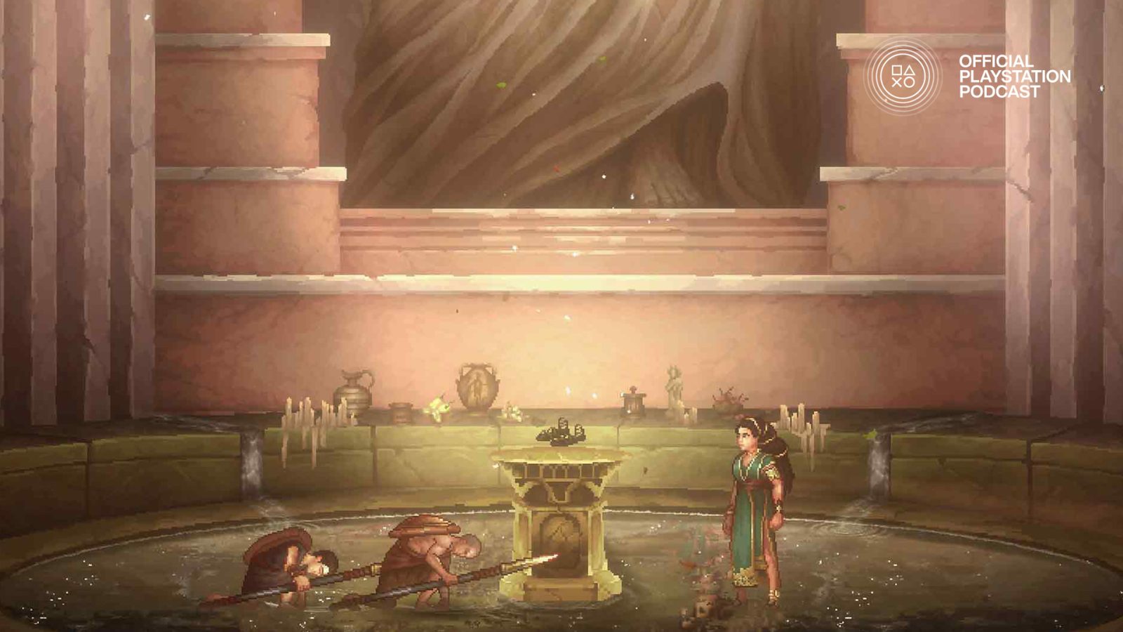 Reseña- God of War: Sons of Sparta 11 Reseña- God of War: Sons of Sparta 10