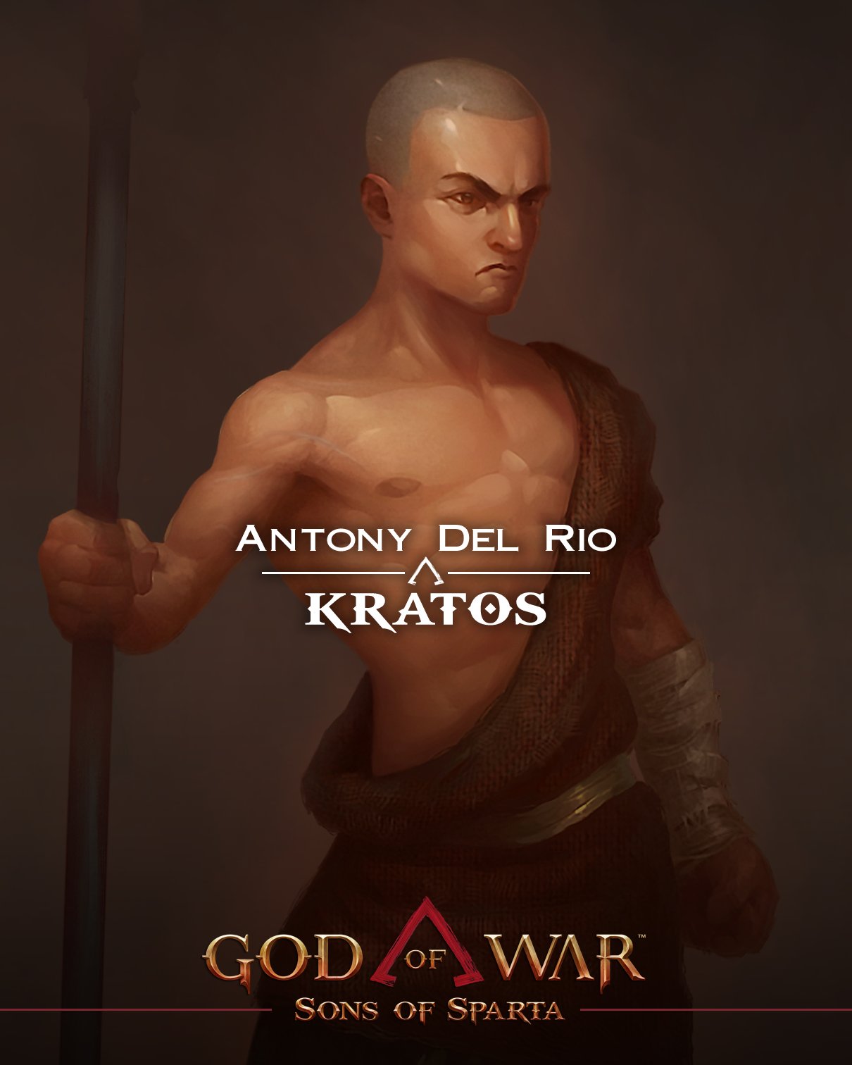 Reseña- God of War: Sons of Sparta 2 Reseña- God of War: Sons of Sparta 1