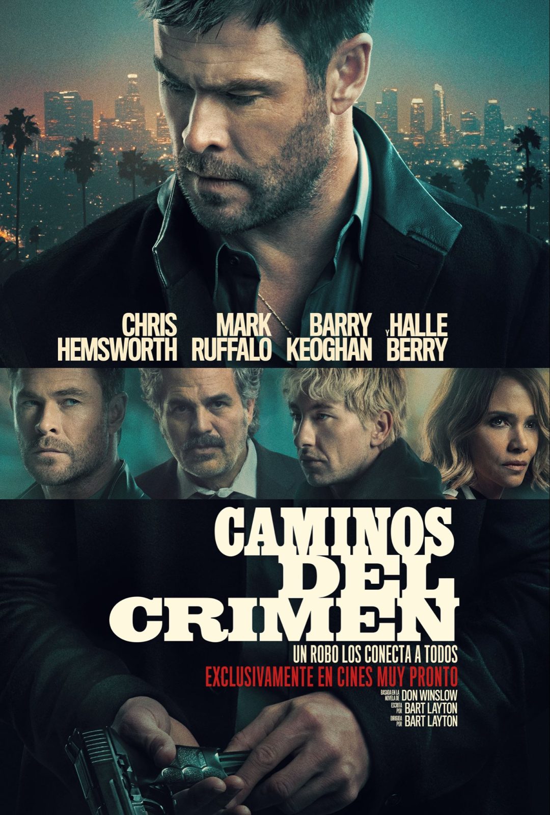 Caminos Del Crimen