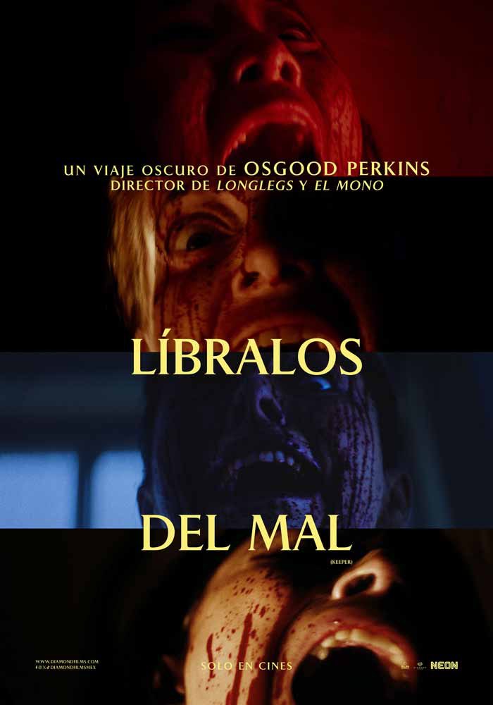 Líbralos Del Mal