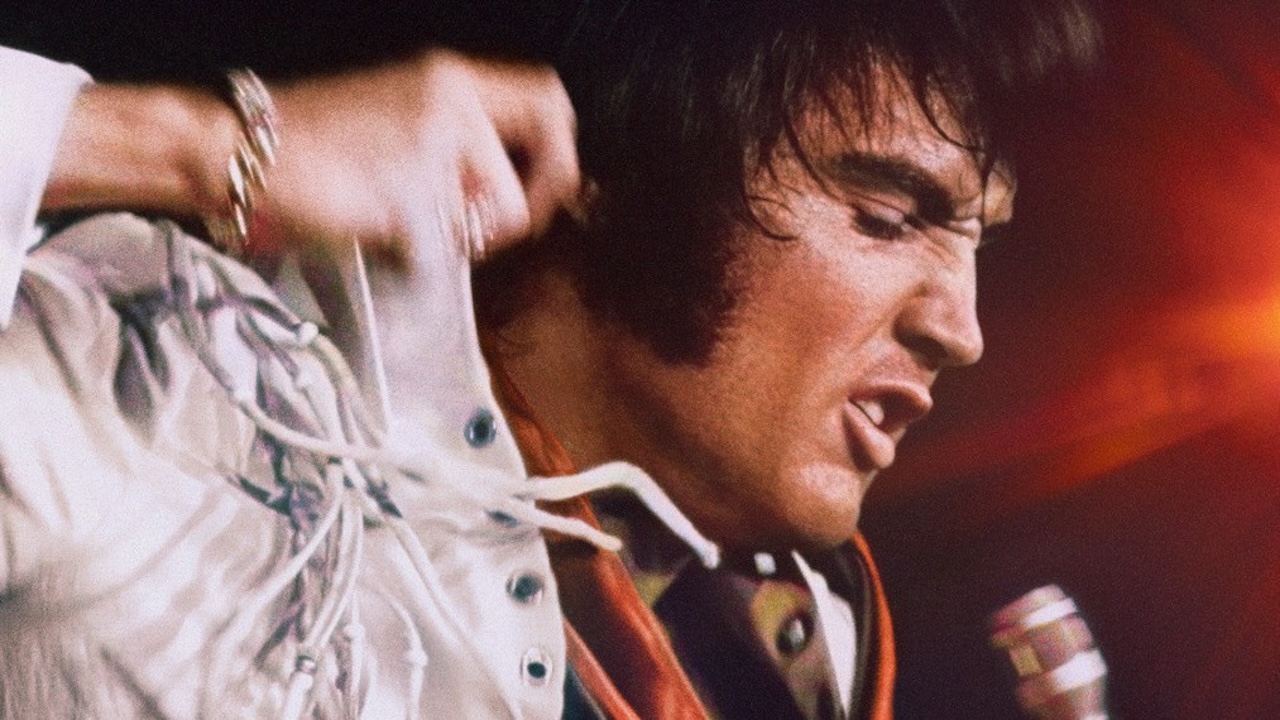 Reseña- Epic: Elvis Presley in concert