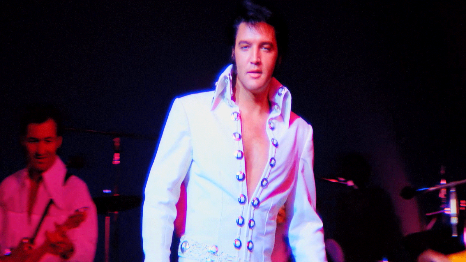Reseña- Epic: Elvis Presley in concert 1
