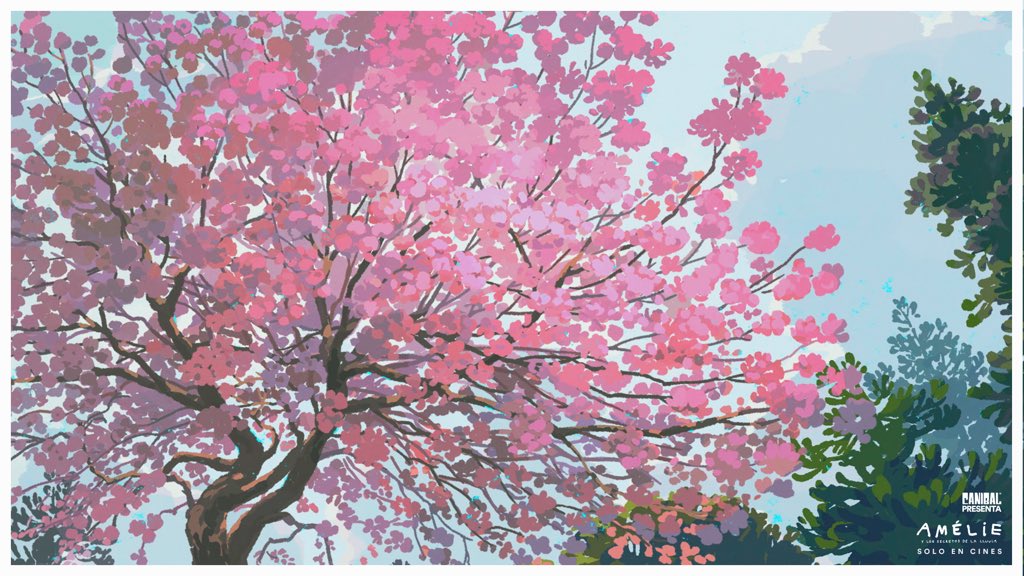 Reseña: Amélie y los secretos de la lluvia 2 Reseña: Amélie y los secretos de la lluvia 1