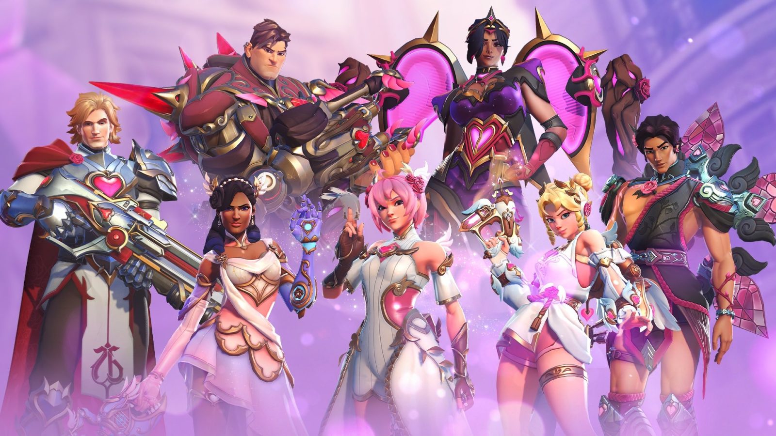 Analisis- Overwatch Temporada 1: Conquista 6 Analisis- Overwatch Temporada 1: Conquista 5