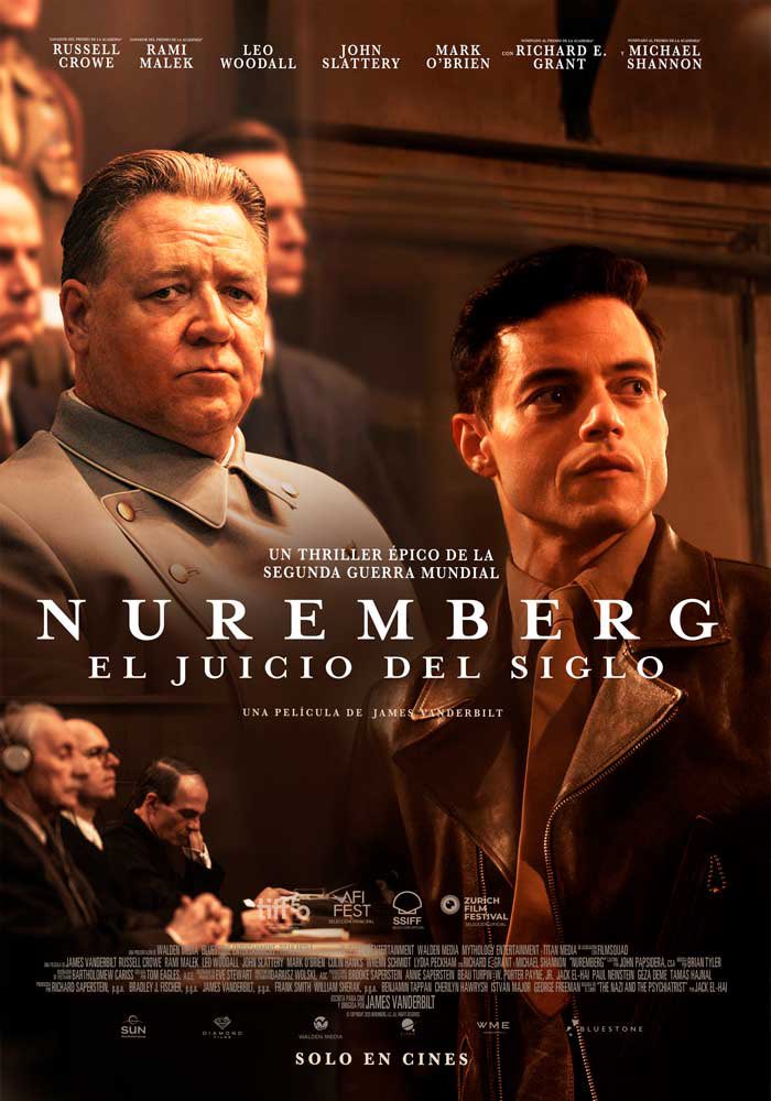 Reseña-Nuremberg: El Juicio del Siglo 1 Reseña-Nuremberg: El Juicio del Siglo 1