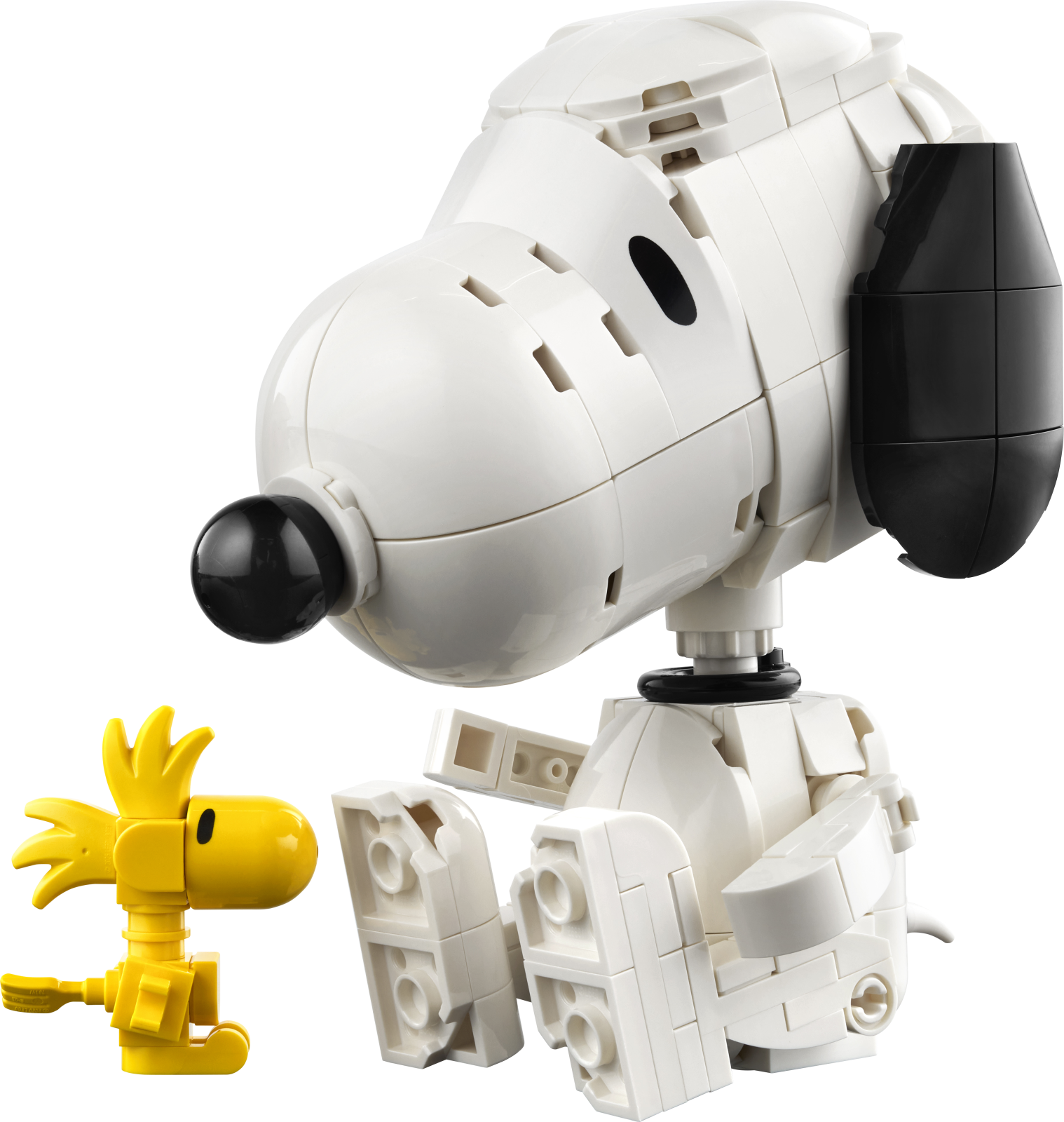 ¡Nostalgia pura! LEGO anuncia el primer set oficial de Snoopy y Emilio 2 SNOOPY