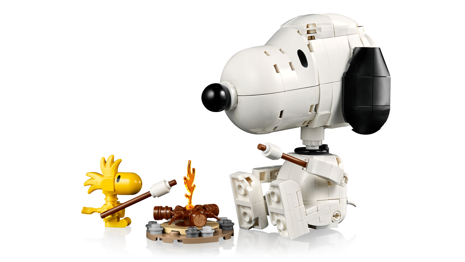 ¡Nostalgia pura! LEGO anuncia el primer set oficial de Snoopy y Emilio 6 ¡Nostalgia pura! LEGO anuncia el primer set oficial de Snoopy y Emilio 3