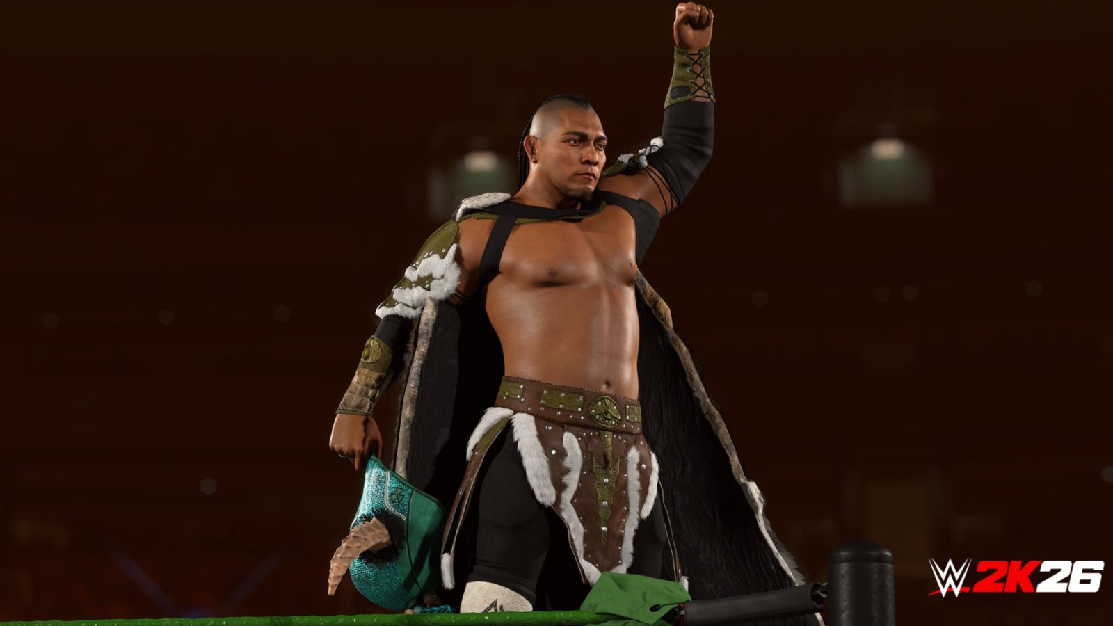 WWE 2K26: De AAA a la consola: Mr Iguana, Flammer, Psycho Clown, El Hijo del Vikingo y más 1