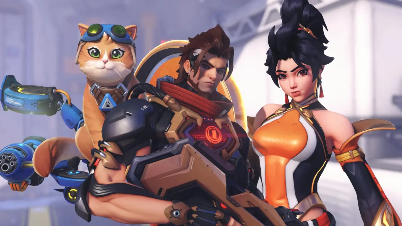 Overwatch lanza trailer de su reinicio de temporada