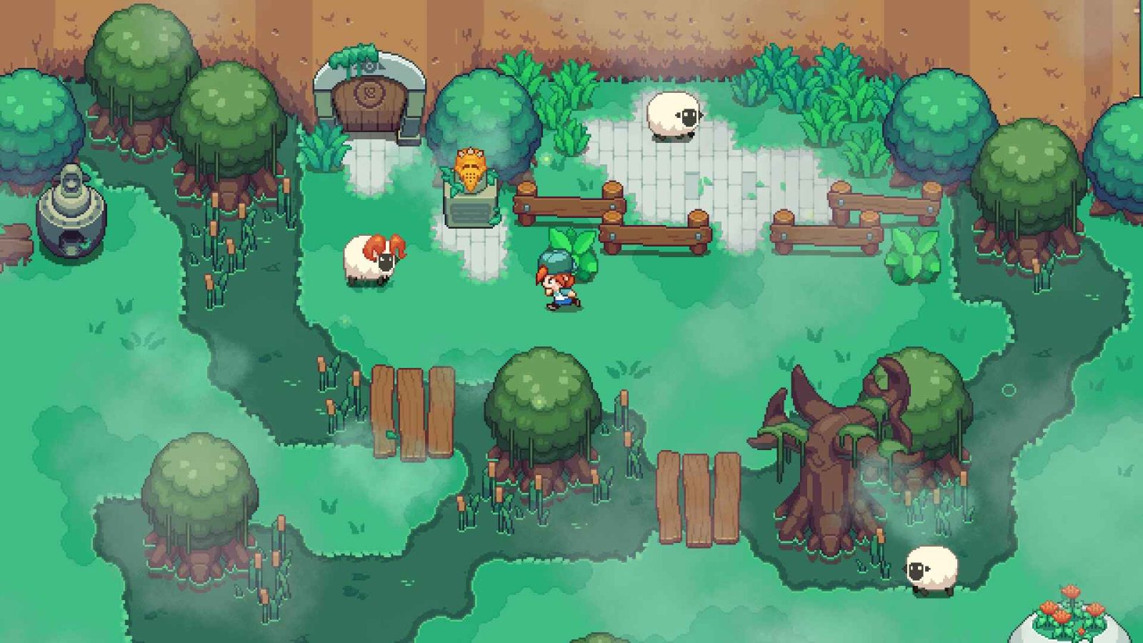 Under The Island ya está disponible en todas las consolas 1 under the island