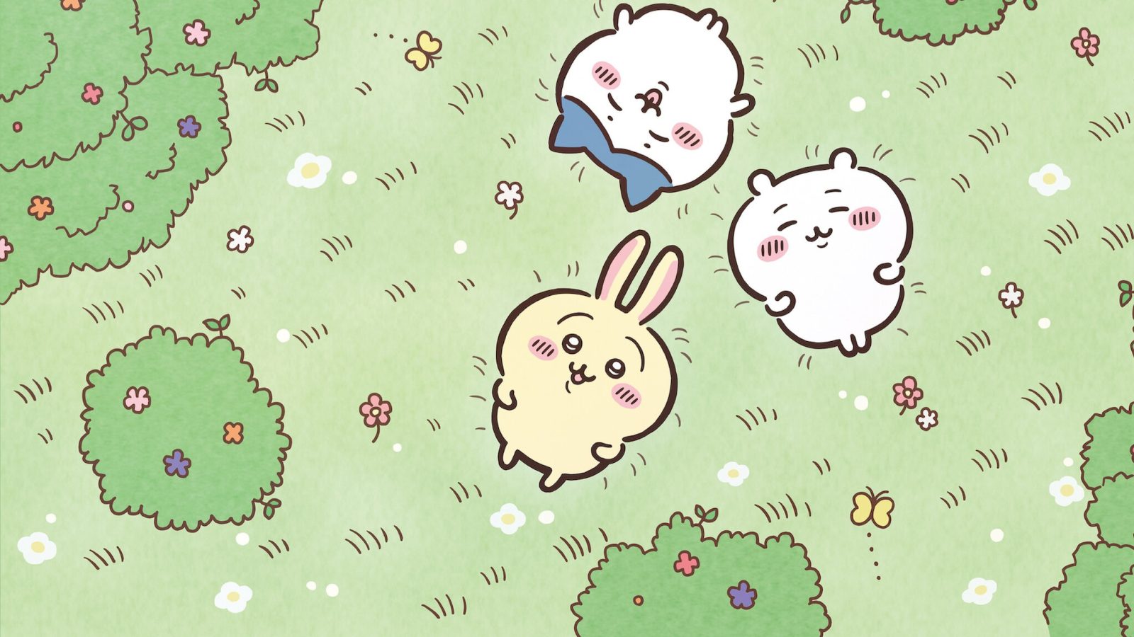 Chiikawa La película: «El secreto de la isla de las sirenas» ya tiene fecha de estreno