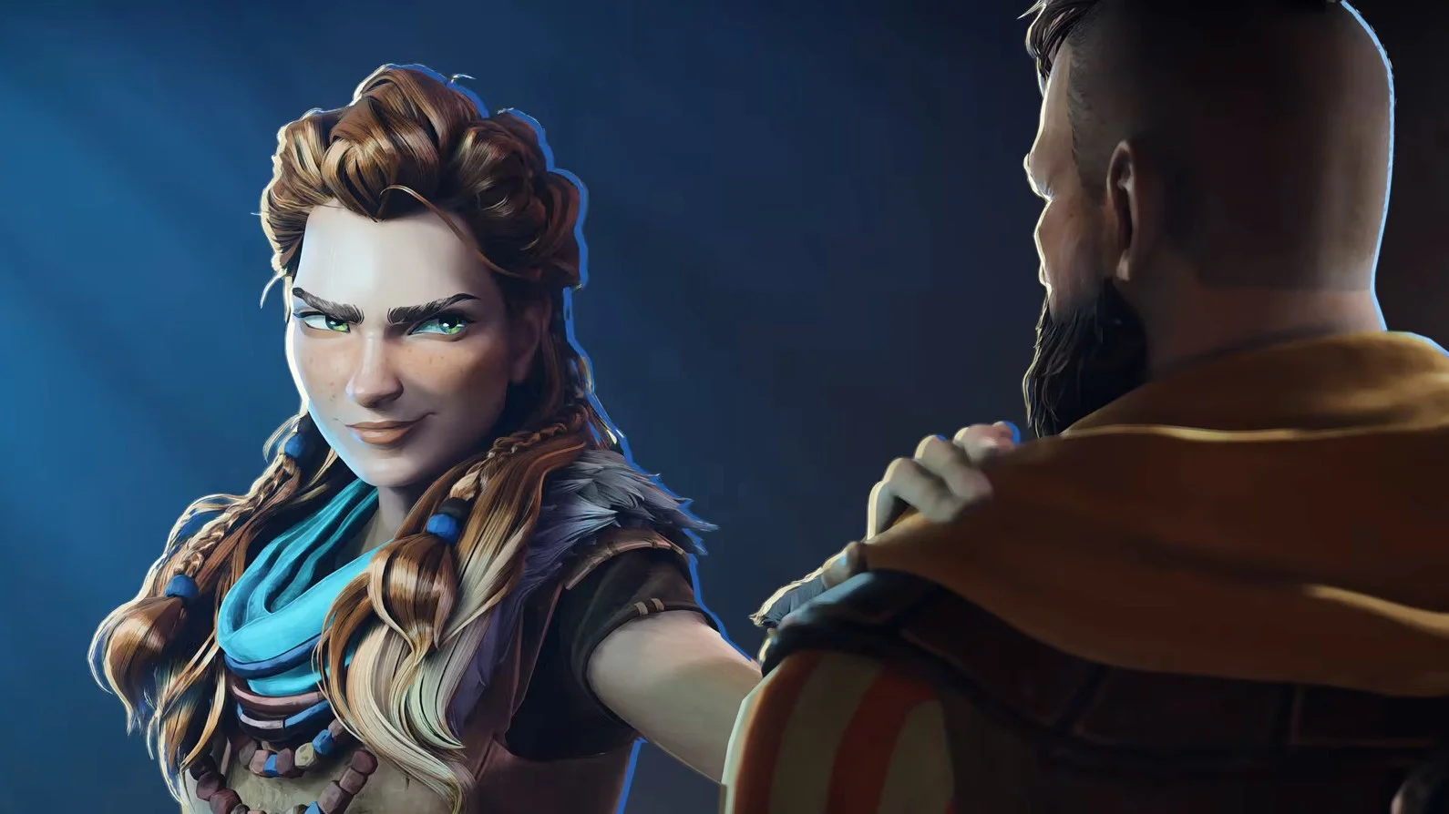 Horizon Hunters Gathering