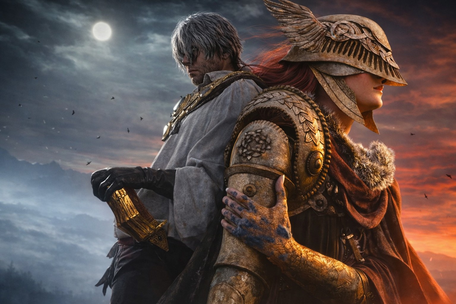 Elden Ring y The Duskbloods