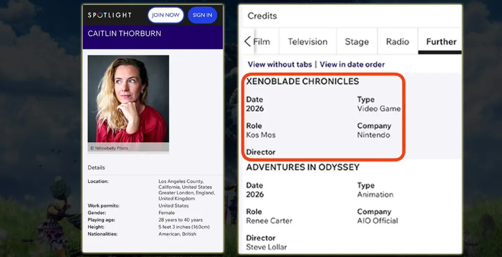 Rumor: Un nuevo Xenoblade llegaría en 2026 2