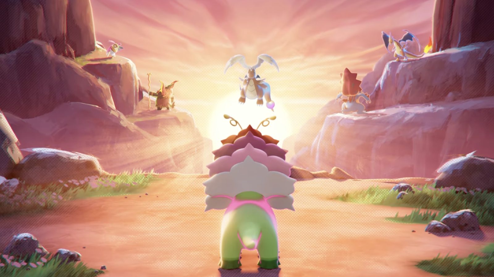 ¡La Megaevolución regresa! Ya disponible «Ascenso Heroico» en JCC Pokémon