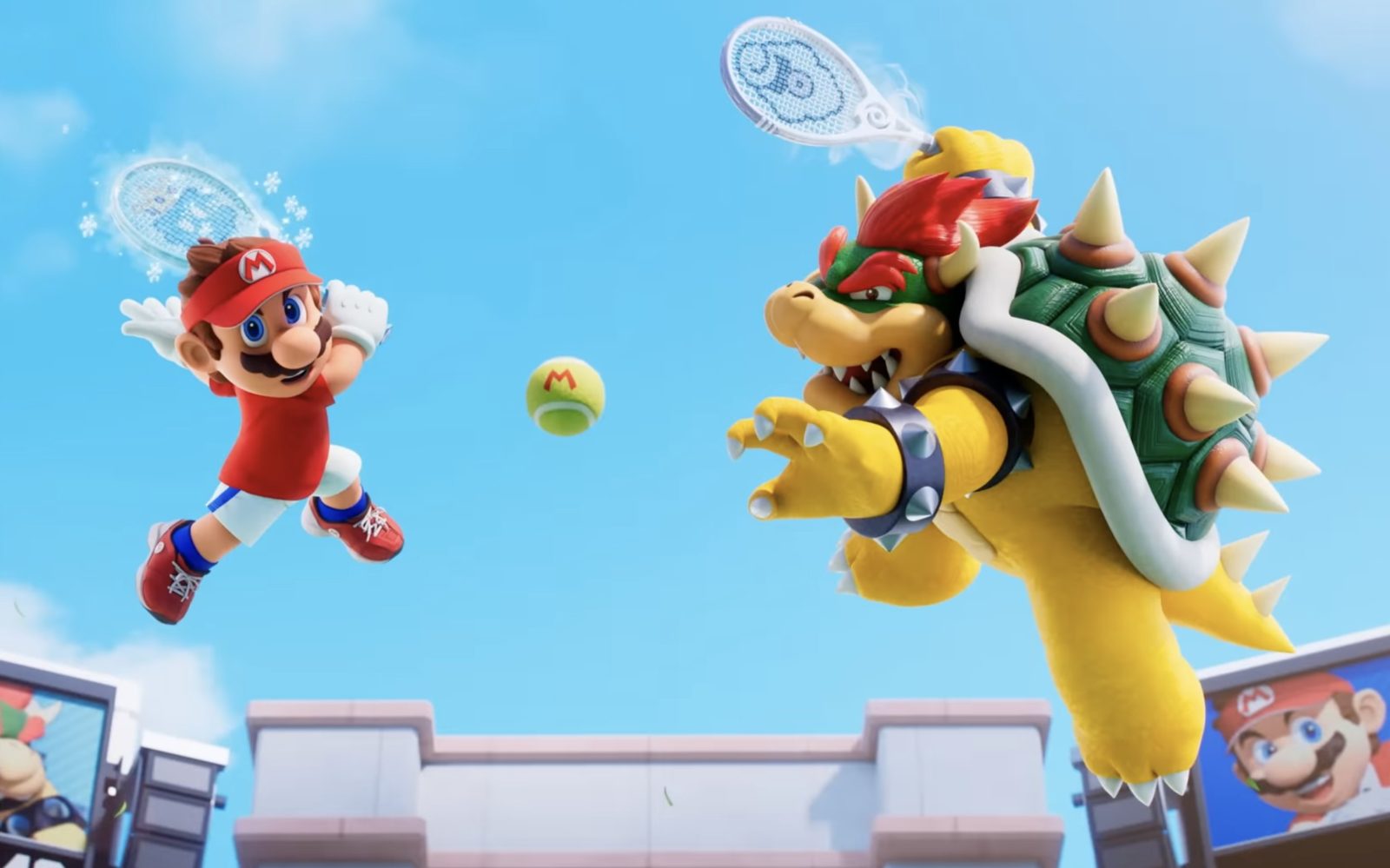 Mario Tennis Fever ya está disponible en Nintendo Switch 2