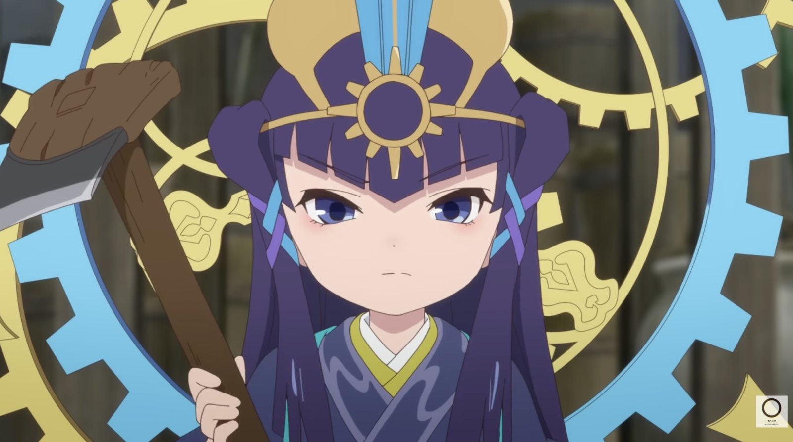 Crunchyroll estrena los especiales de Sakuna: Of Rice and Ruin 3 sakuna