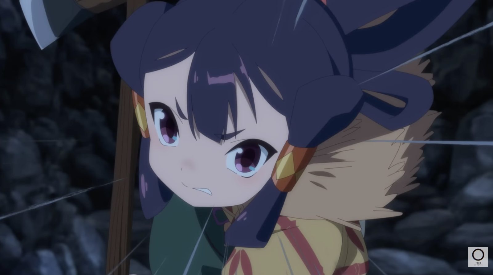 Crunchyroll estrena los especiales de Sakuna: Of Rice and Ruin 1 sakuna