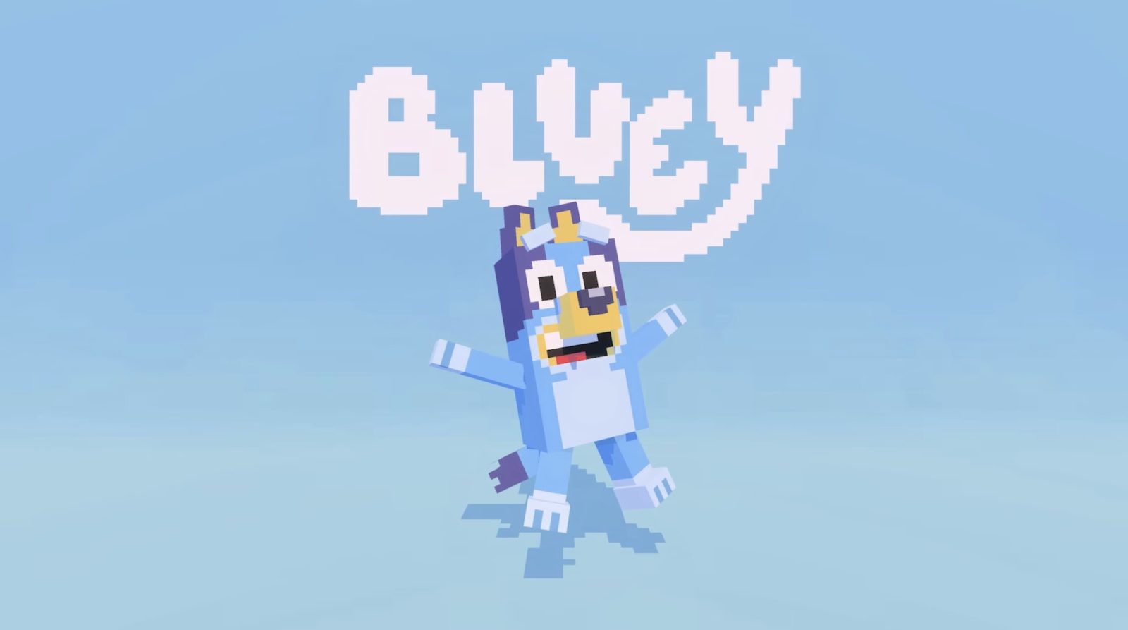 Explora la casa de Bluey en Minecraft en el nuevo DLC para Nintendo Switch 1 Bluey
