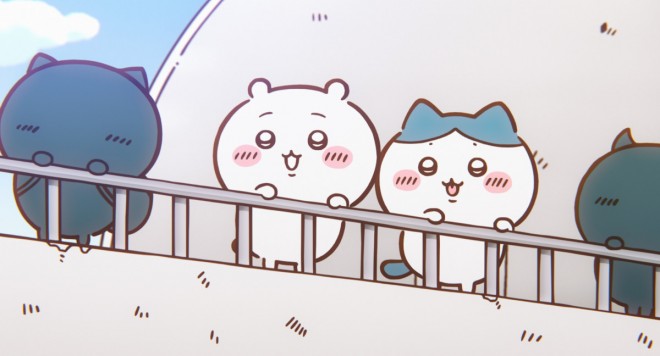 Chiikawa La película: "El secreto de la isla de las sirenas" ya tiene fecha de estreno 2 Chiikawa