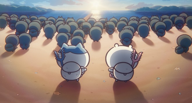 Chiikawa La película: "El secreto de la isla de las sirenas" ya tiene fecha de estreno 3 Chiikawa