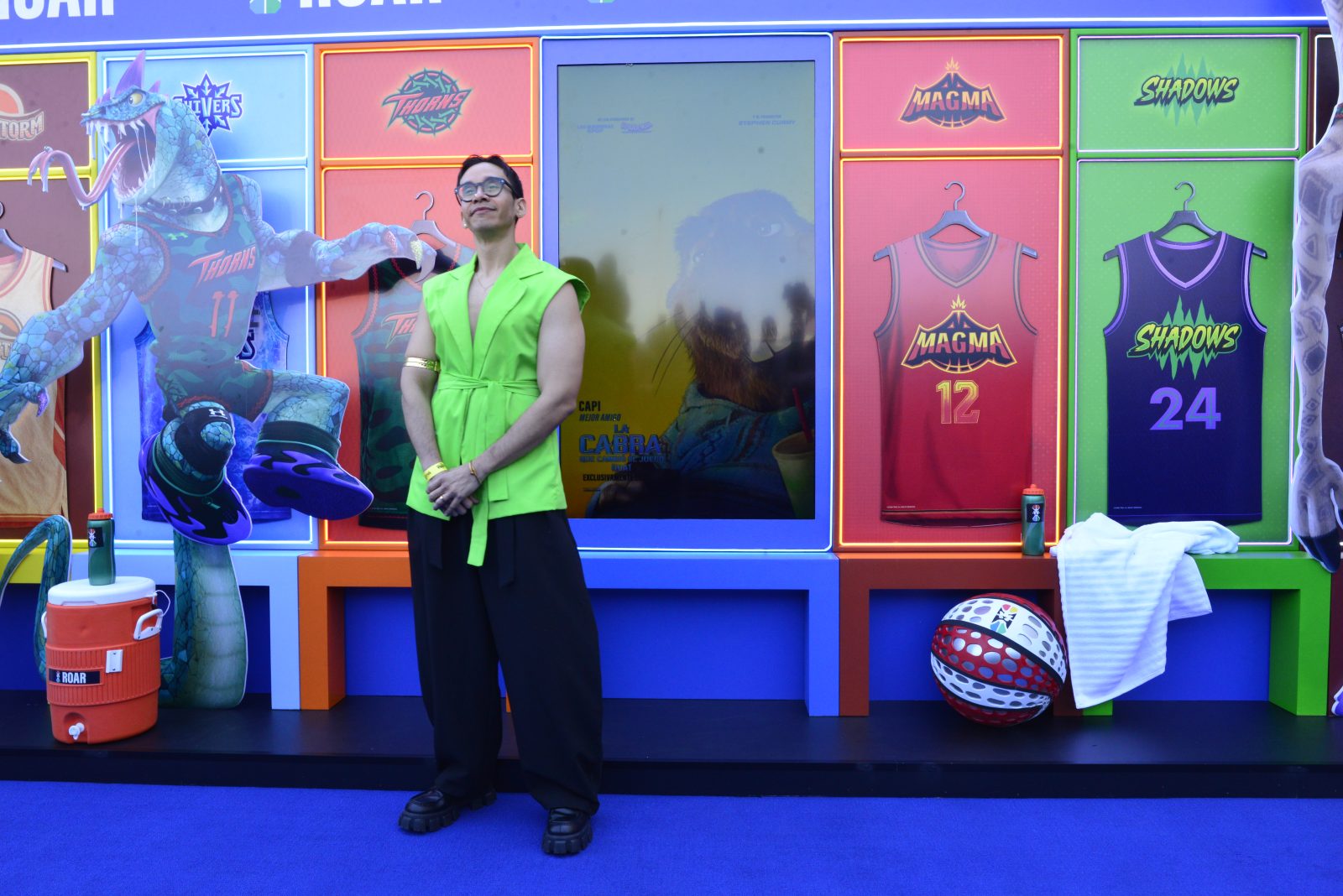 Reseña- GOAT: La cabra que cambió el juego. 5