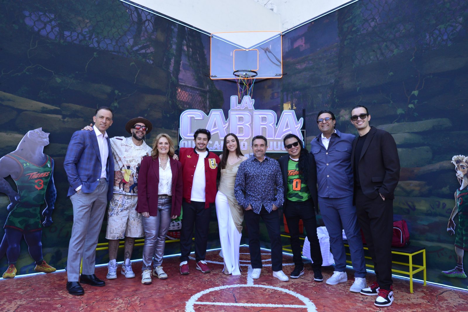 Reseña- GOAT: La cabra que cambió el juego. 4