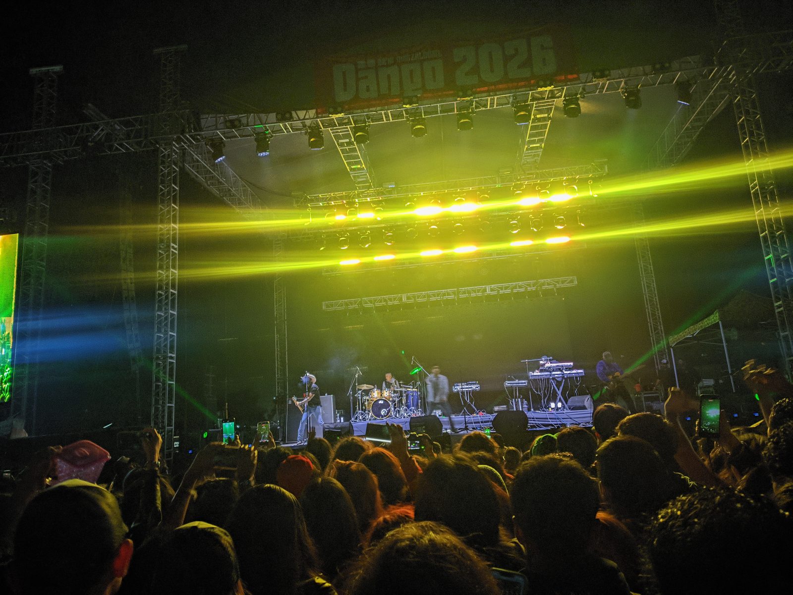 Dängo Ba Ni Quetzalcoatl, un festival lleno de ritmo 12 Dängo Ba Ni Quetzalcoatl, un festival lleno de ritmo 11