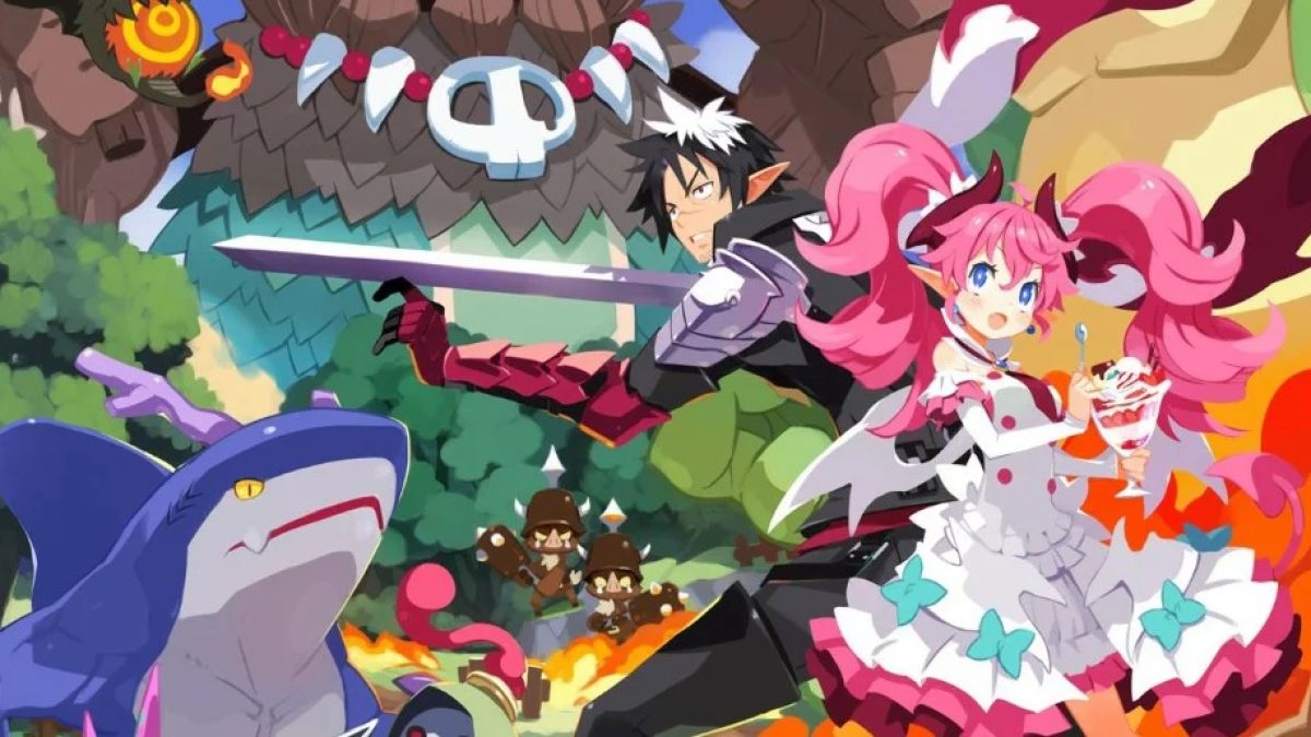 Disgaea Mayhem