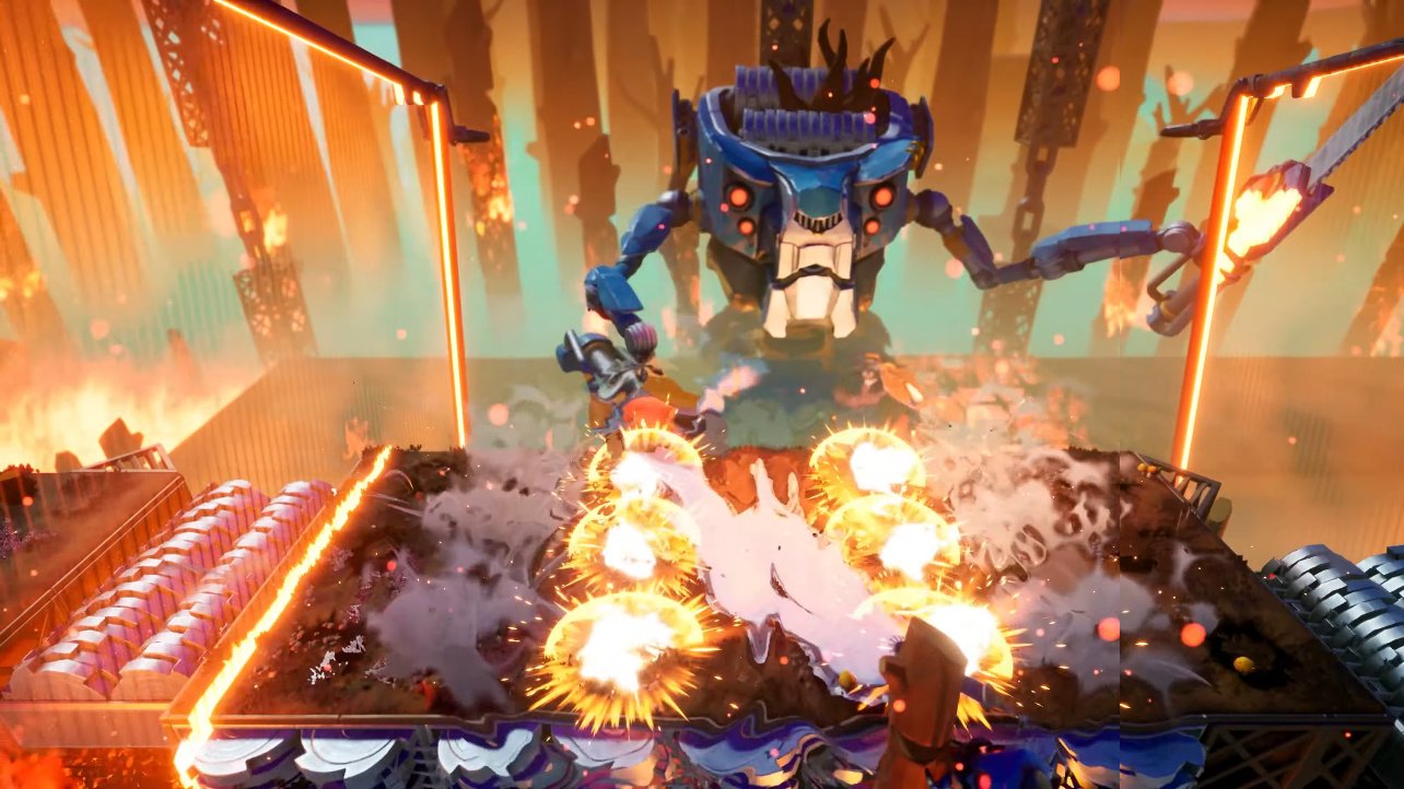 Super Meat Boy 3D también llegará a Nintendo Switch 2 2 Super Meat Boy 3D